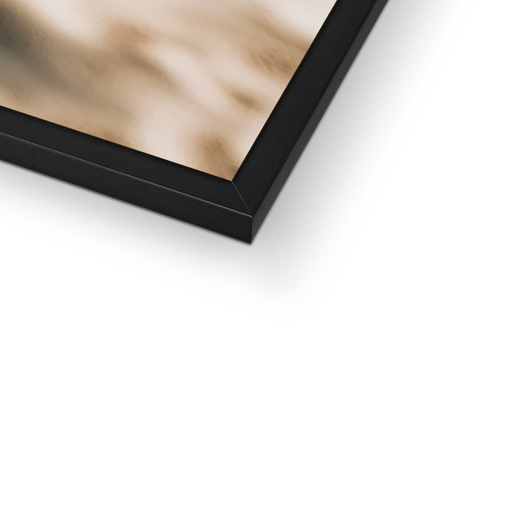Jen Fargeot Creative | Beach | Wall Art | Beach, Coconut and Pina Colada | Framed Print