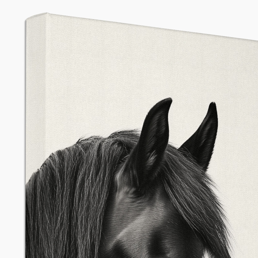 Jen Fargeot Creative | Animal | Wall Art | Romantic Soulmates | Canvas