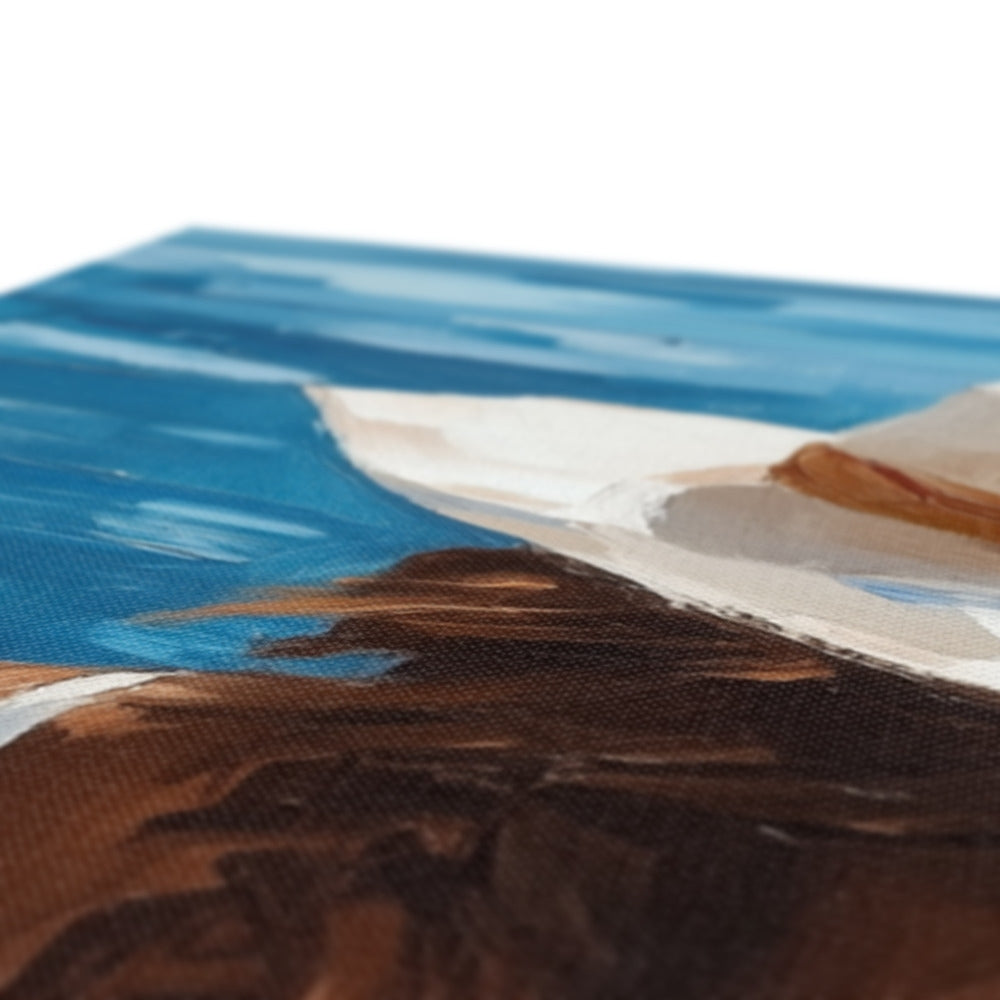 Jen Fargeot Creative | Mediterranean | Wall Art | Summertime | Canvas