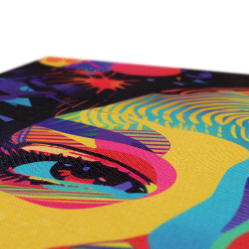 Jen Fargeot Creative | Pop Art | Wall Art | Maria | Canvas