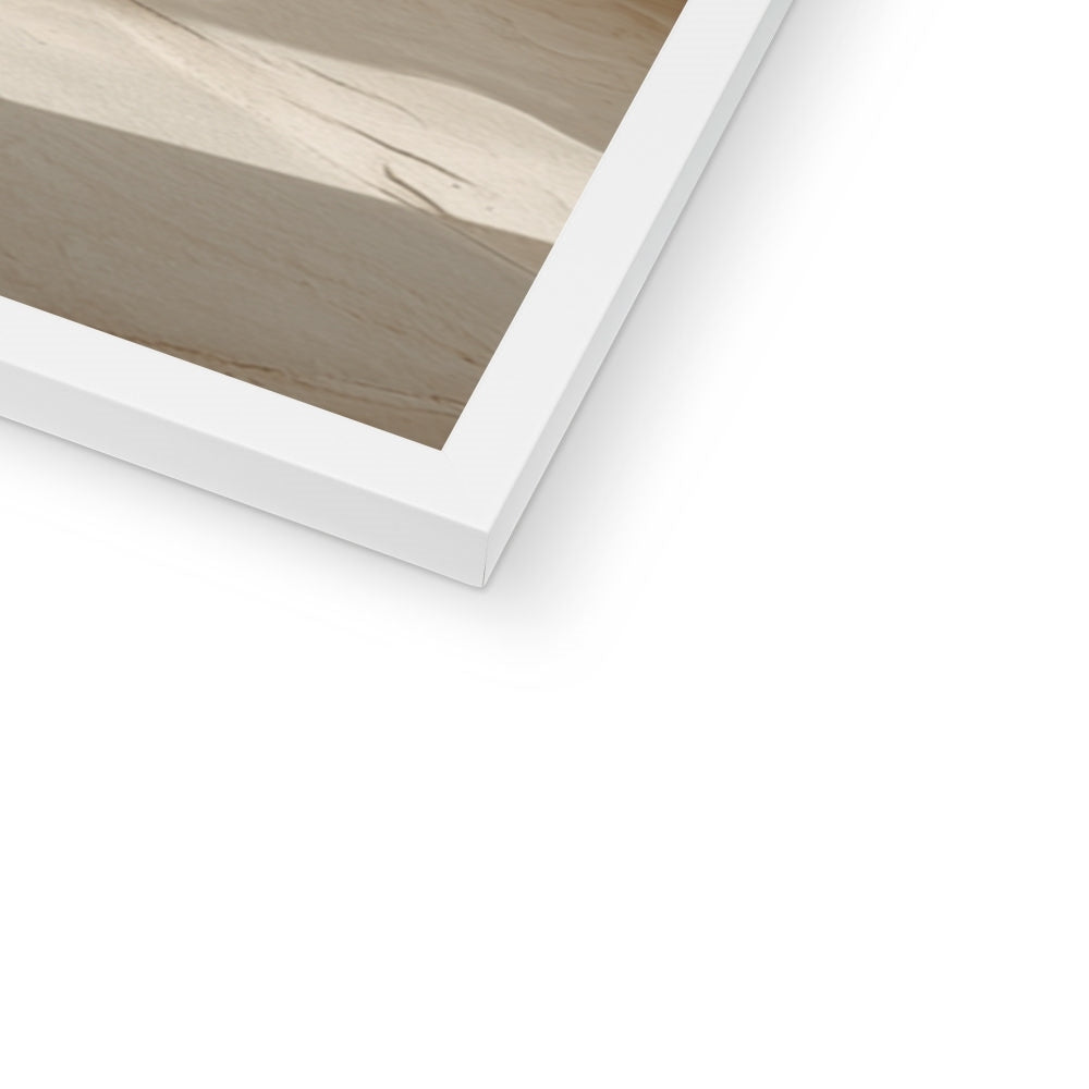 Jen Fargeot Creative | Architecture | Wall Art | A Sunny Alcove | Framed Print