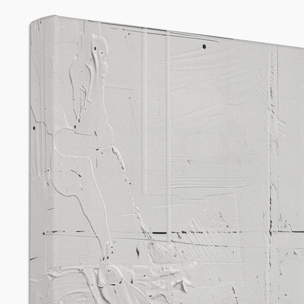 Jen Fargeot Creative | Abstract | Wall Art | Chaotic Serenity | Canvas