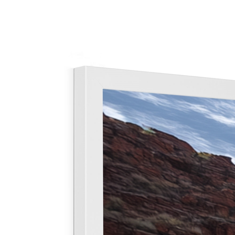 Jen Fargeot Creative | Landscape | Wall Art | An Australian Landscape | Framed Print