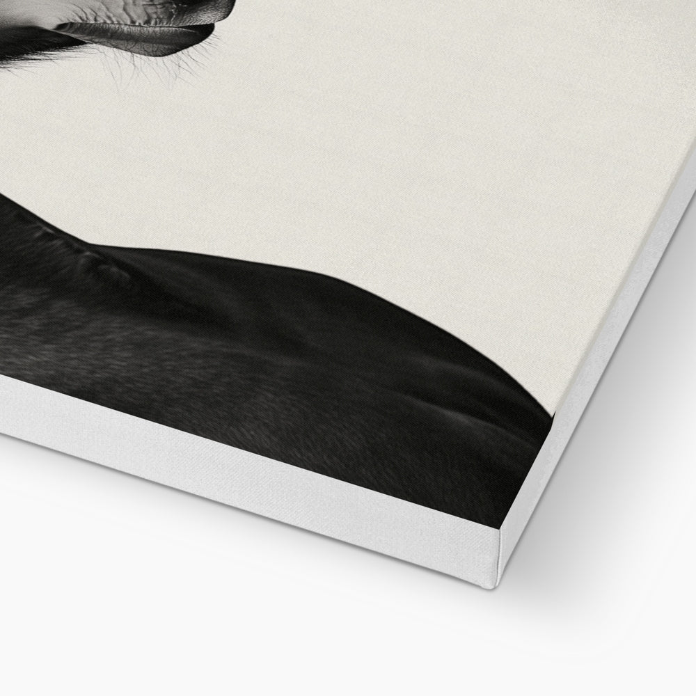 Jen Fargeot Creative | Animal | Wall Art | Romantic Soulmates | Canvas