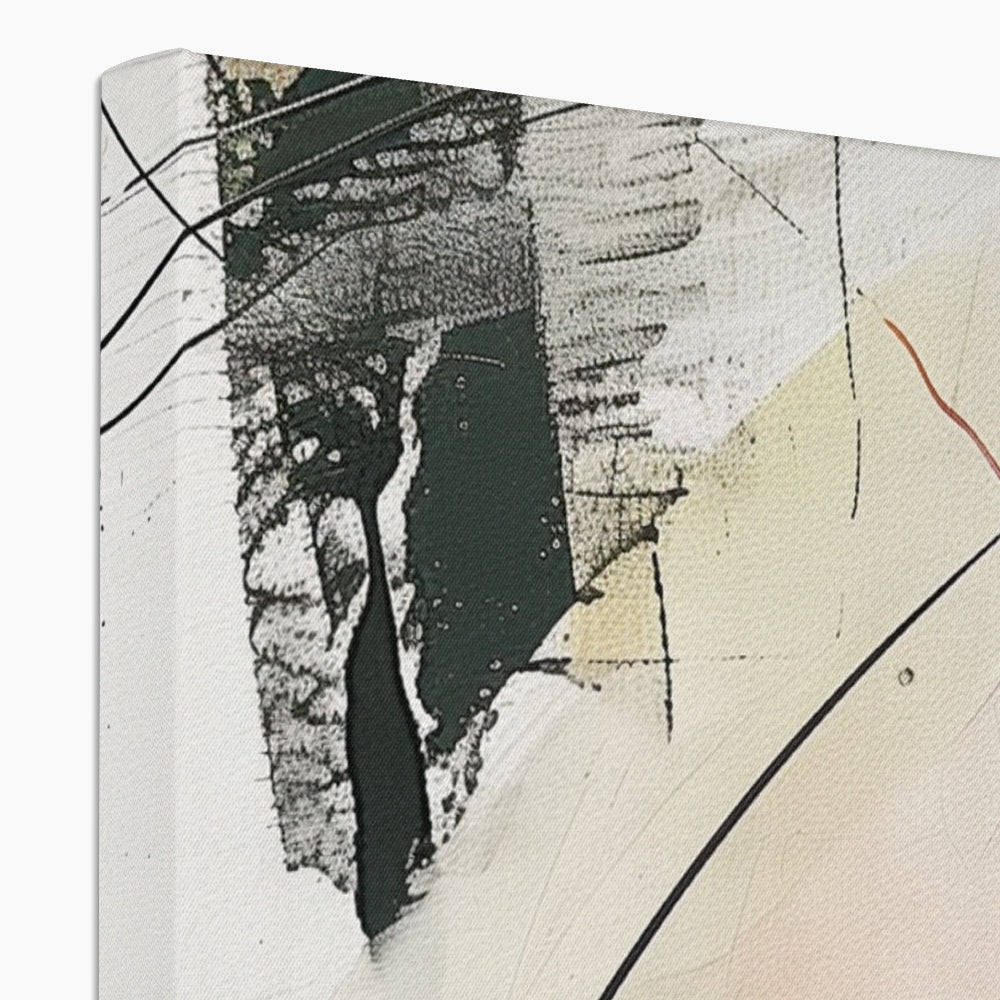 Jen Fargeot Creative | Abstract | Wall Art | Fragmented Dreams (3) | Canvas
