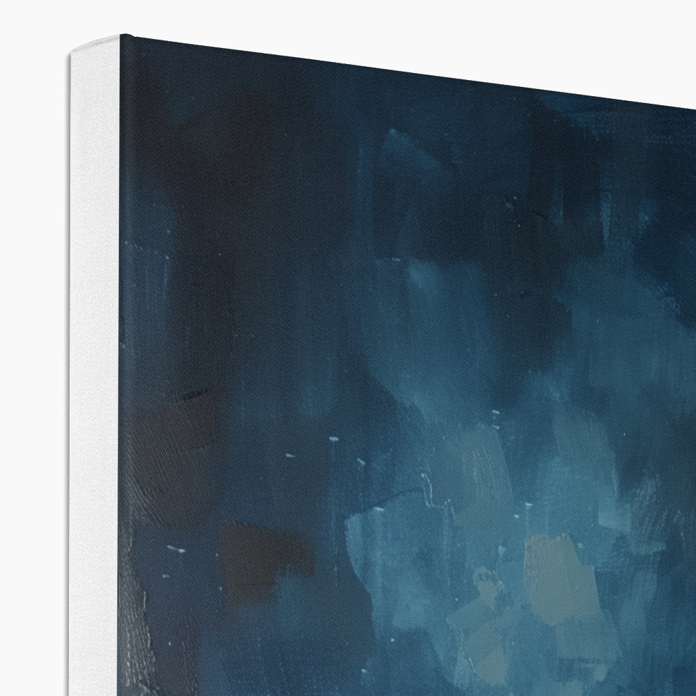 Jen Fargeot Creative | Jazz | Wall Art | Jazz Singer Bessie (2) | Canvas