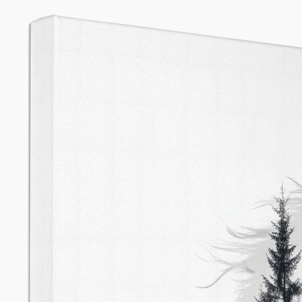 Jen Fargeot Creative | Animal | Wall Art | Spirit In The Wild | Canvas