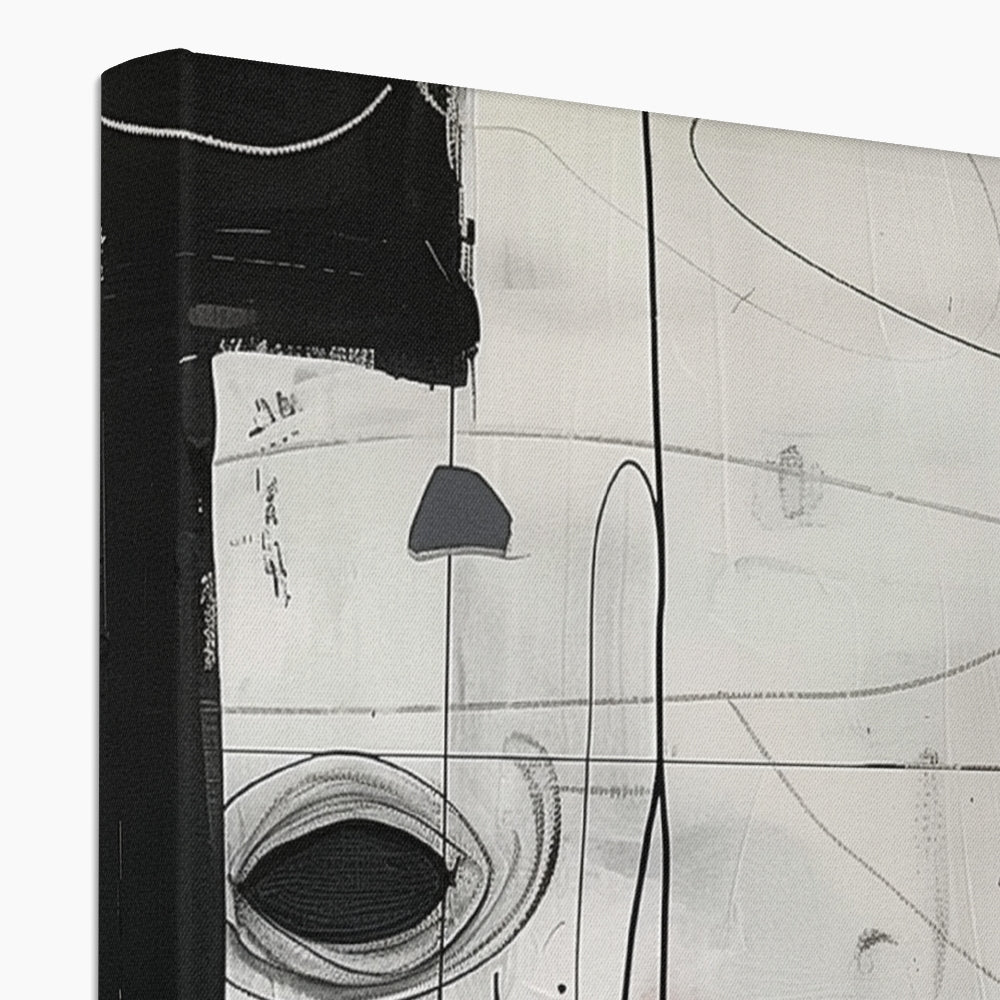 Jen Fargeot Creative | Abstract | Wall Art | Prism of Emotions | Canvas