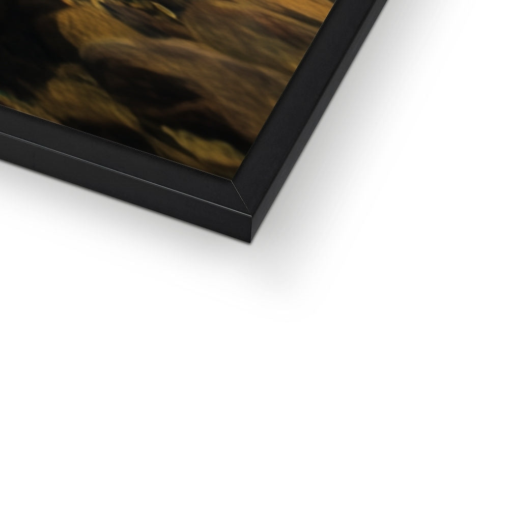 Jen Fargeot Creative | Landscape | Wall Art | An Australian Landscape | Framed Print