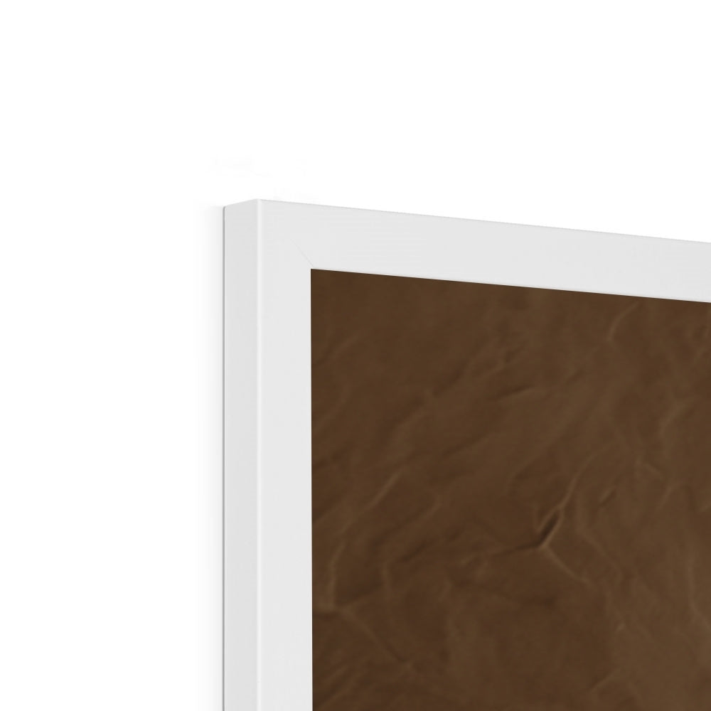 Jen Fargeot Creative | Architecture | Wall Art | A Sunny Alcove | Framed Print