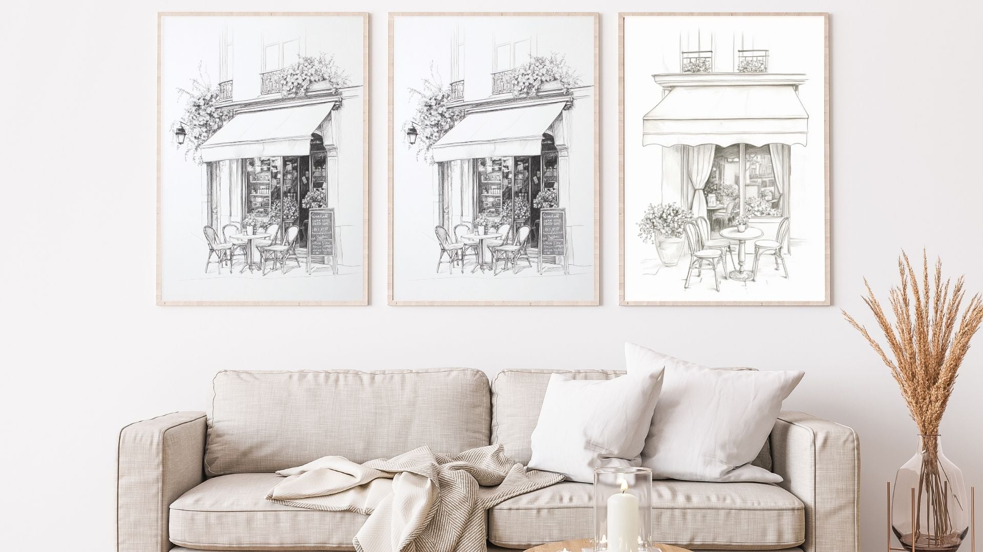 Jen Fargeot Creative Wall Art