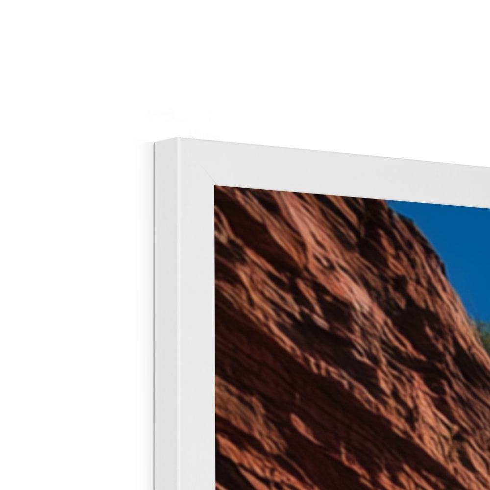 Jen Fargeot Creative | Landscape | Wall Art | An Australian Landscape (2) | Framed Print