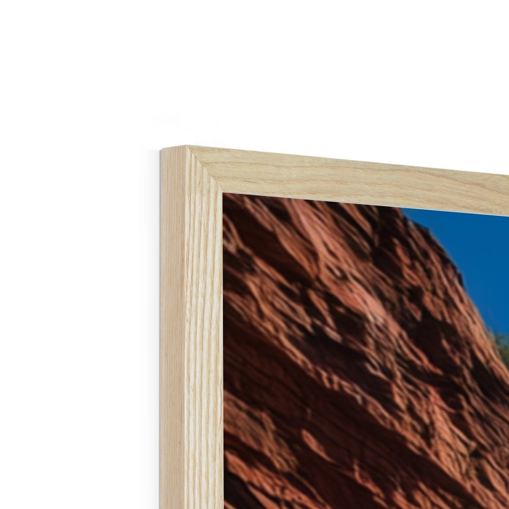 Jen Fargeot Creative | Landscape | Wall Art | An Australian Landscape (2) | Framed Print
