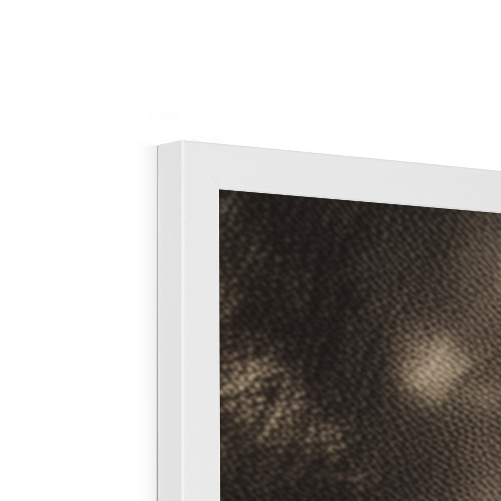 Jen Fargeot Creative | Mediterranean | Wall Art | Apricots and Sunshine | Framed Print