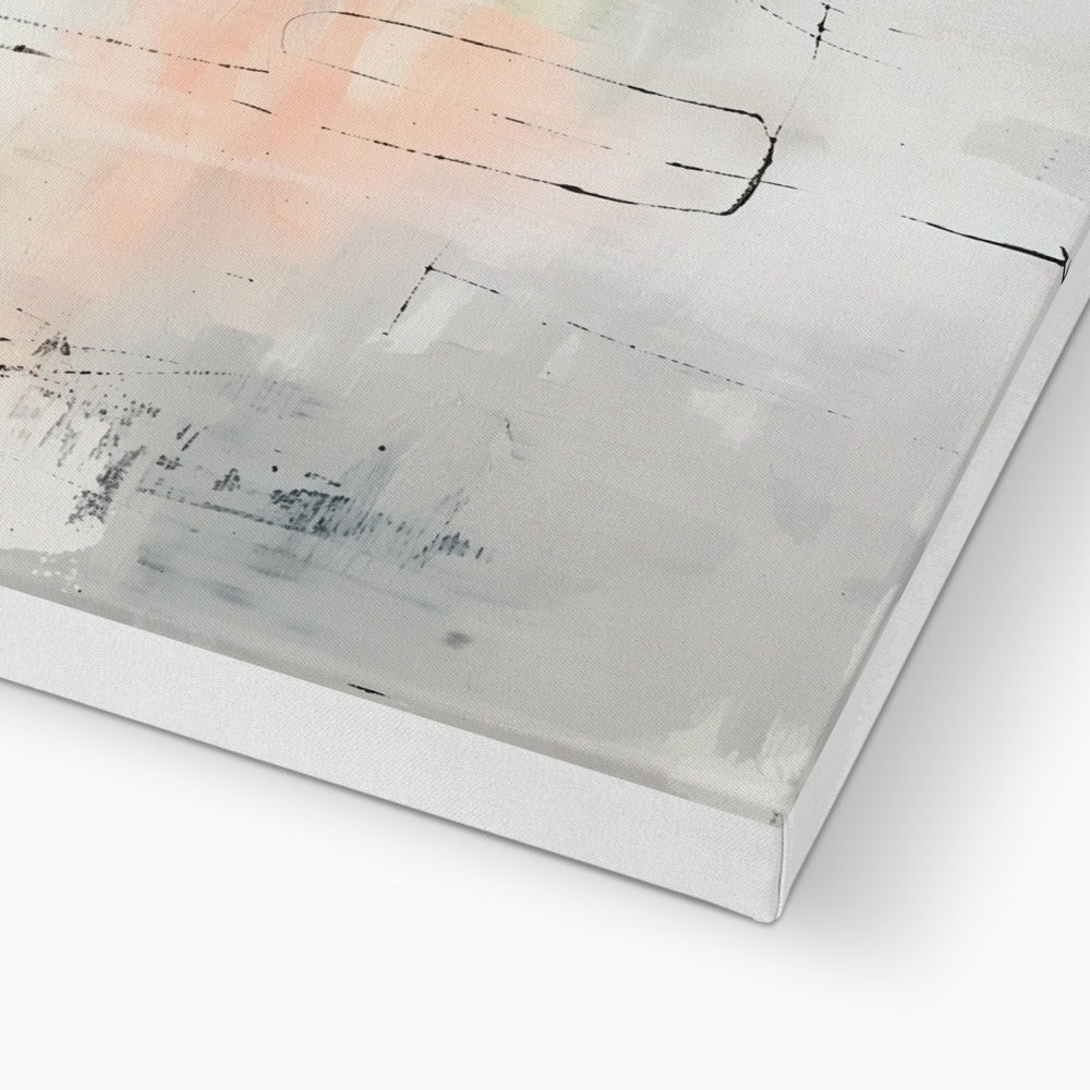 Jen Fargeot Creative | Abstract | Wall Art | Prism of Emotions (2) | Canvas