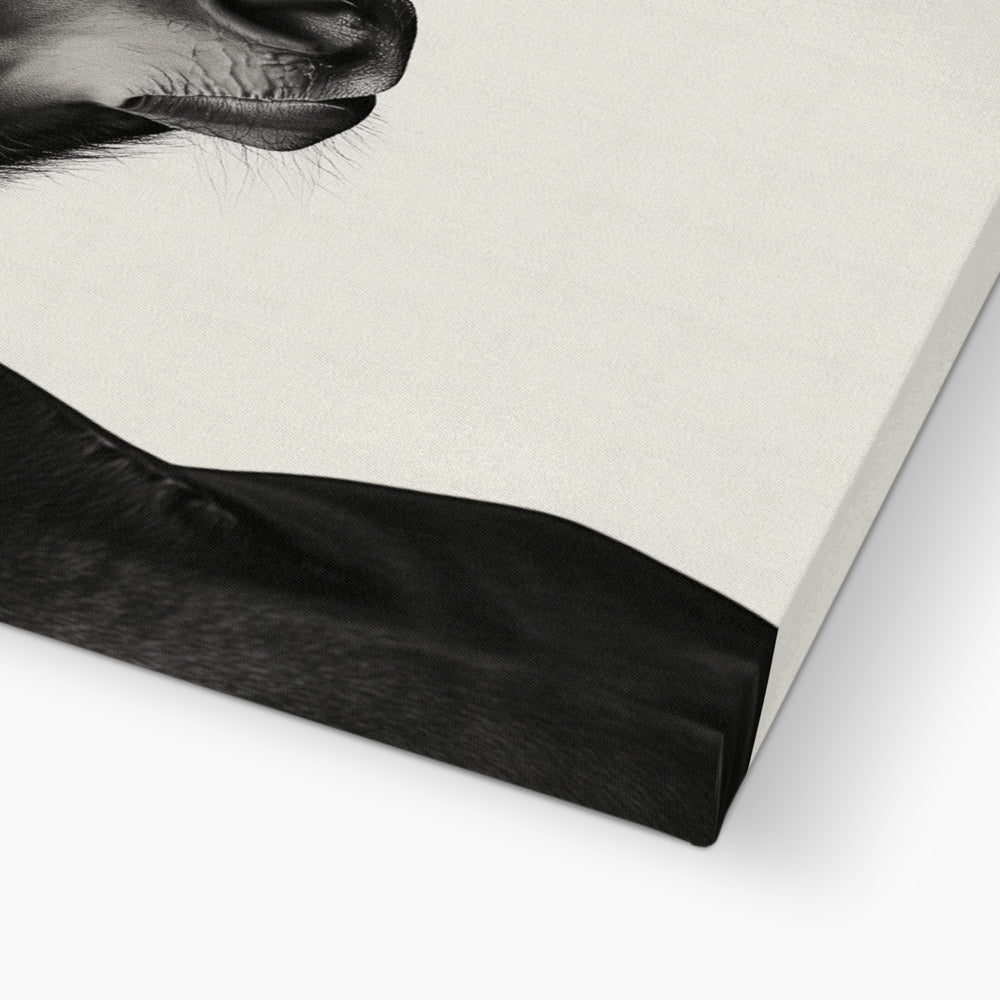 Jen Fargeot Creative | Animal | Wall Art | Romantic Soulmates | Canvas