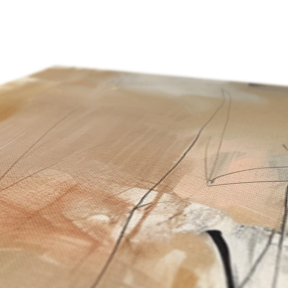 Jen Fargeot Creative | Abstract | Wall Art | Infinite Whispers (2) | Canvas