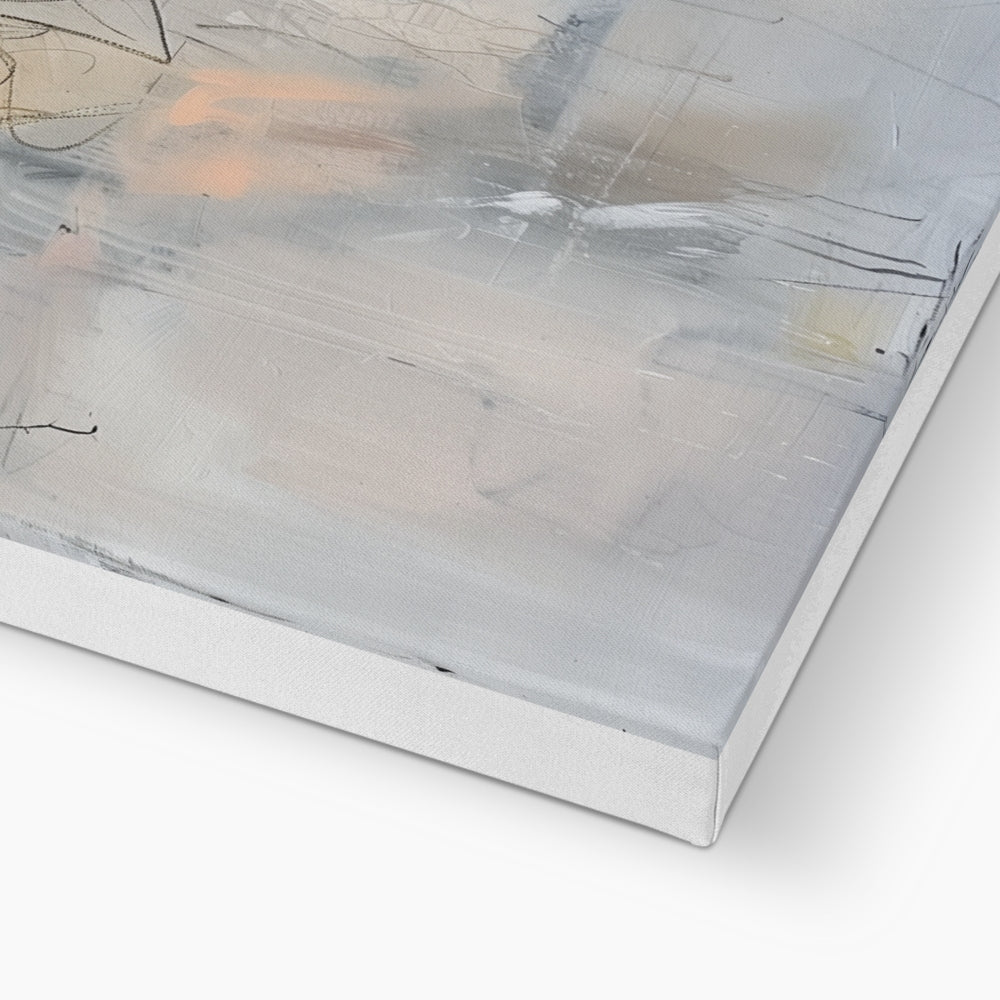 Jen Fargeot Creative | Abstract | Wall Art | Infinite Whispers (2) | Canvas