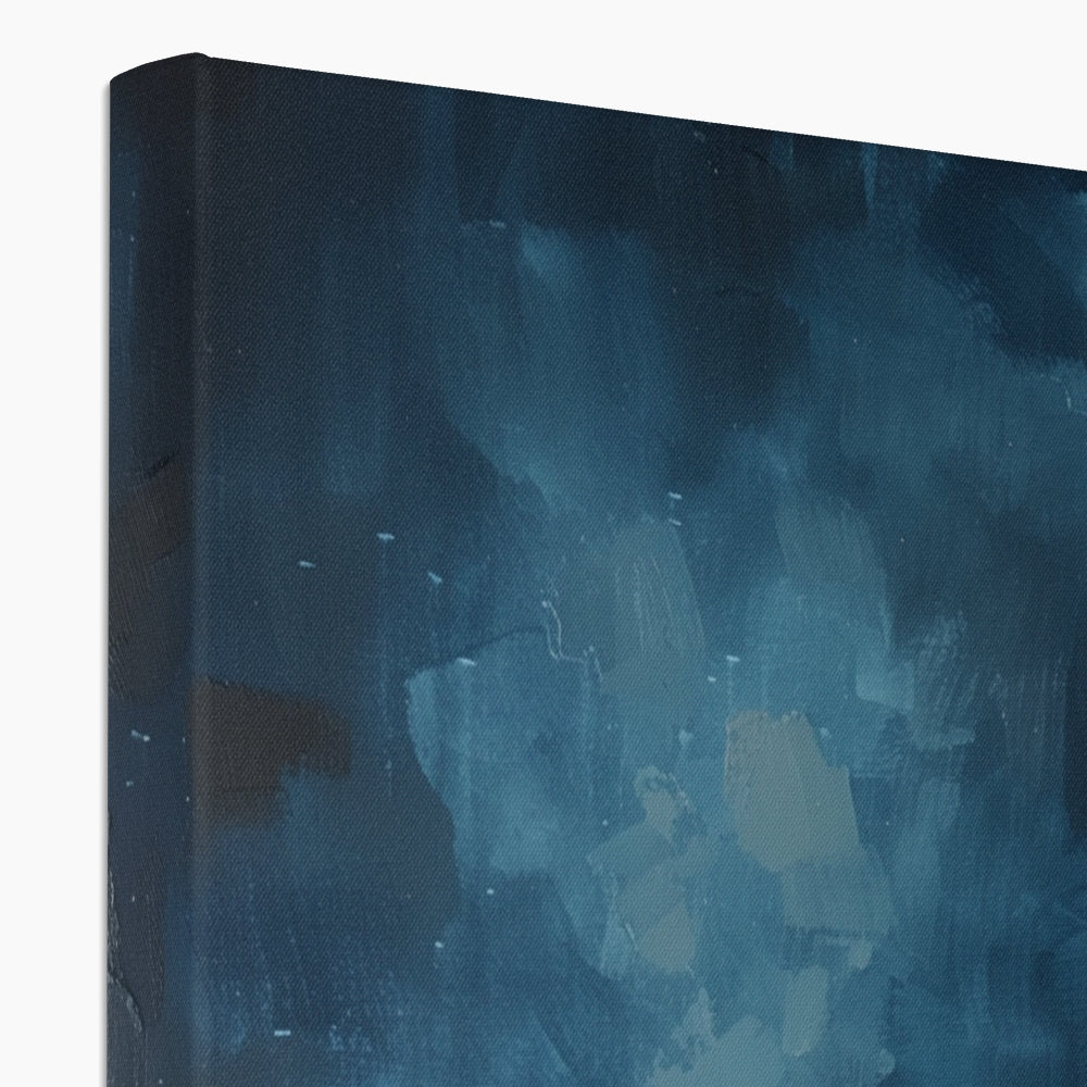 Jen Fargeot Creative | Jazz | Wall Art | Jazz Singer Bessie (2) | Canvas
