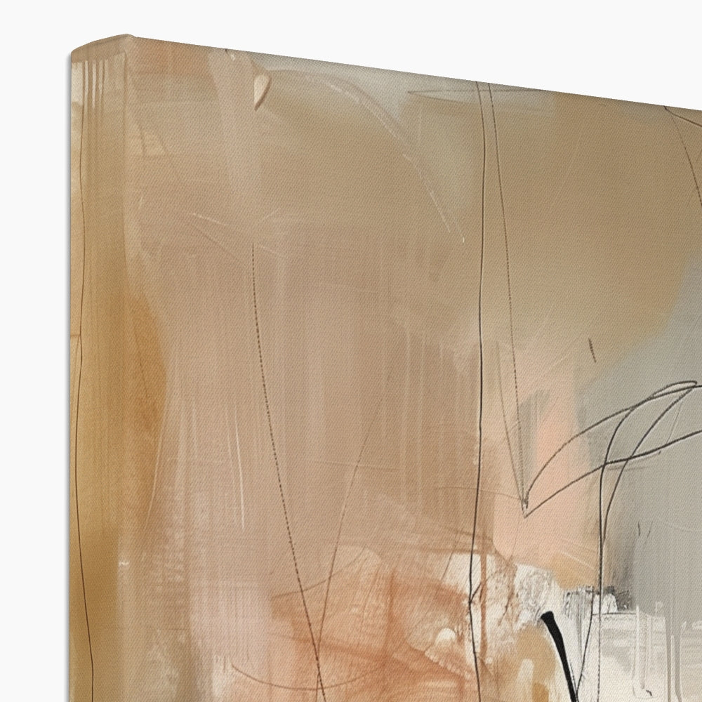 Jen Fargeot Creative | Abstract | Wall Art | Infinite Whispers (2) | Canvas