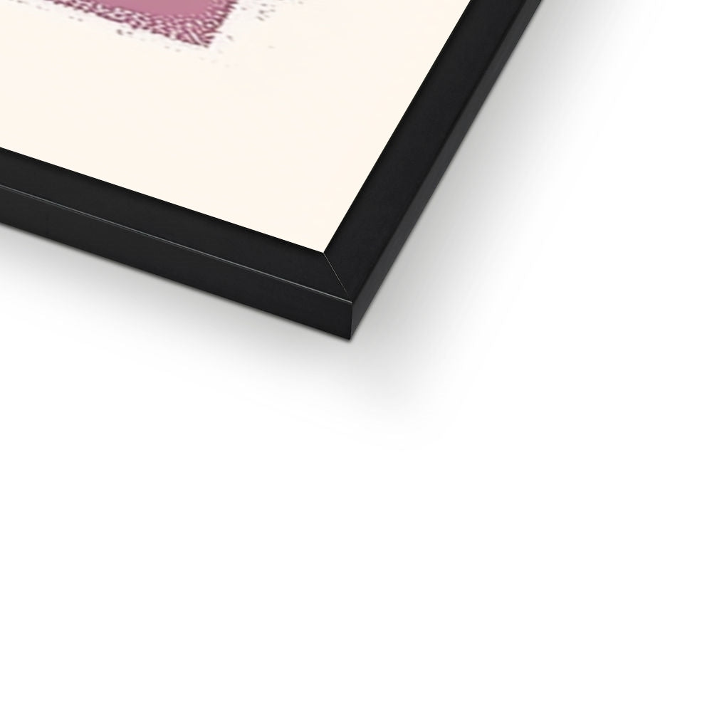 Jen Fargeot Creative | Illustration | Wall Art | Espresso Martini | Framed Print