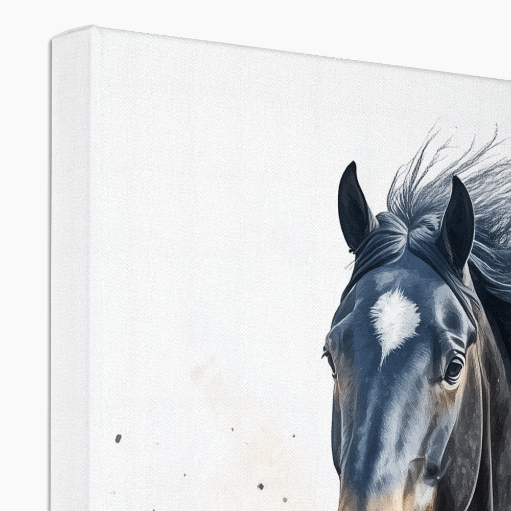Jen Fargeot Creative | Animal | Wall Art | Desert Grace | Canvas
