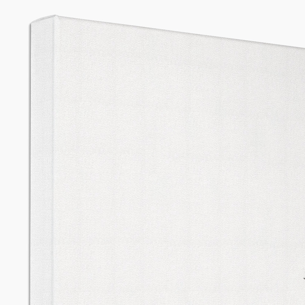 Jen Fargeot Creative | Pencil Drawing | Wall Art | Bird House | Canvas