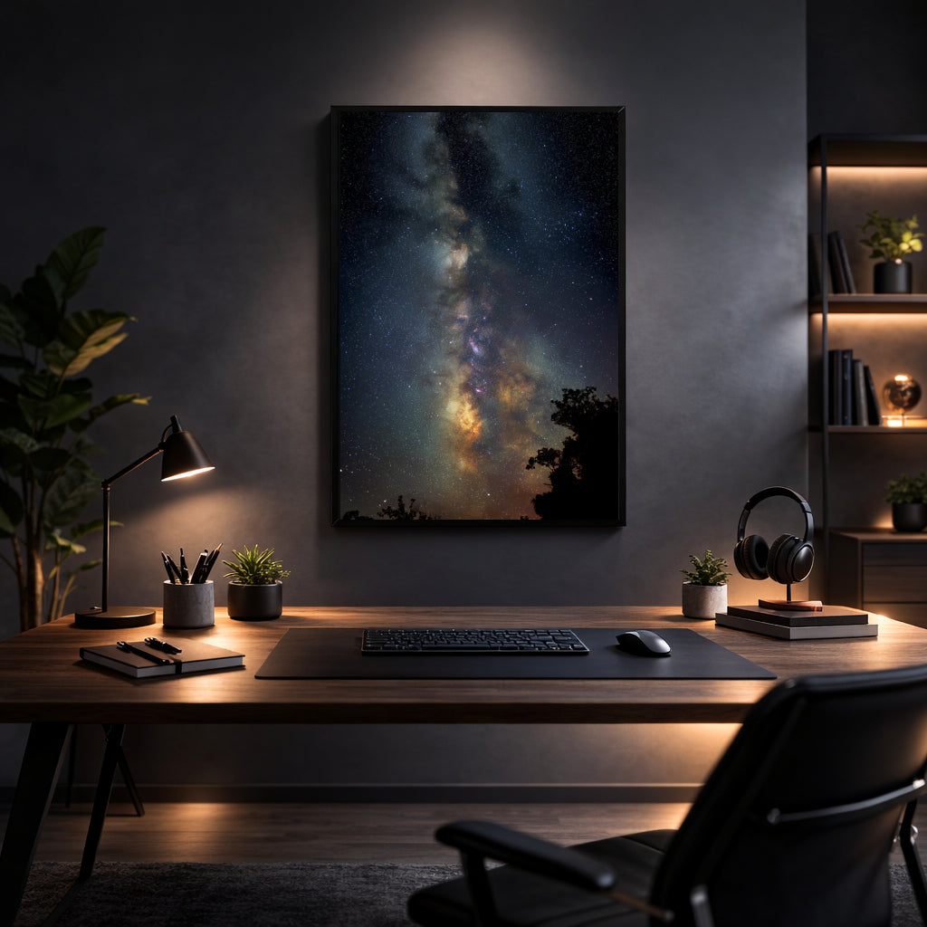 Jen Fargeot Creative - Space Wall Art Prints