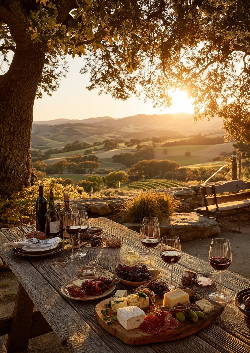 A Slice of Tuscany