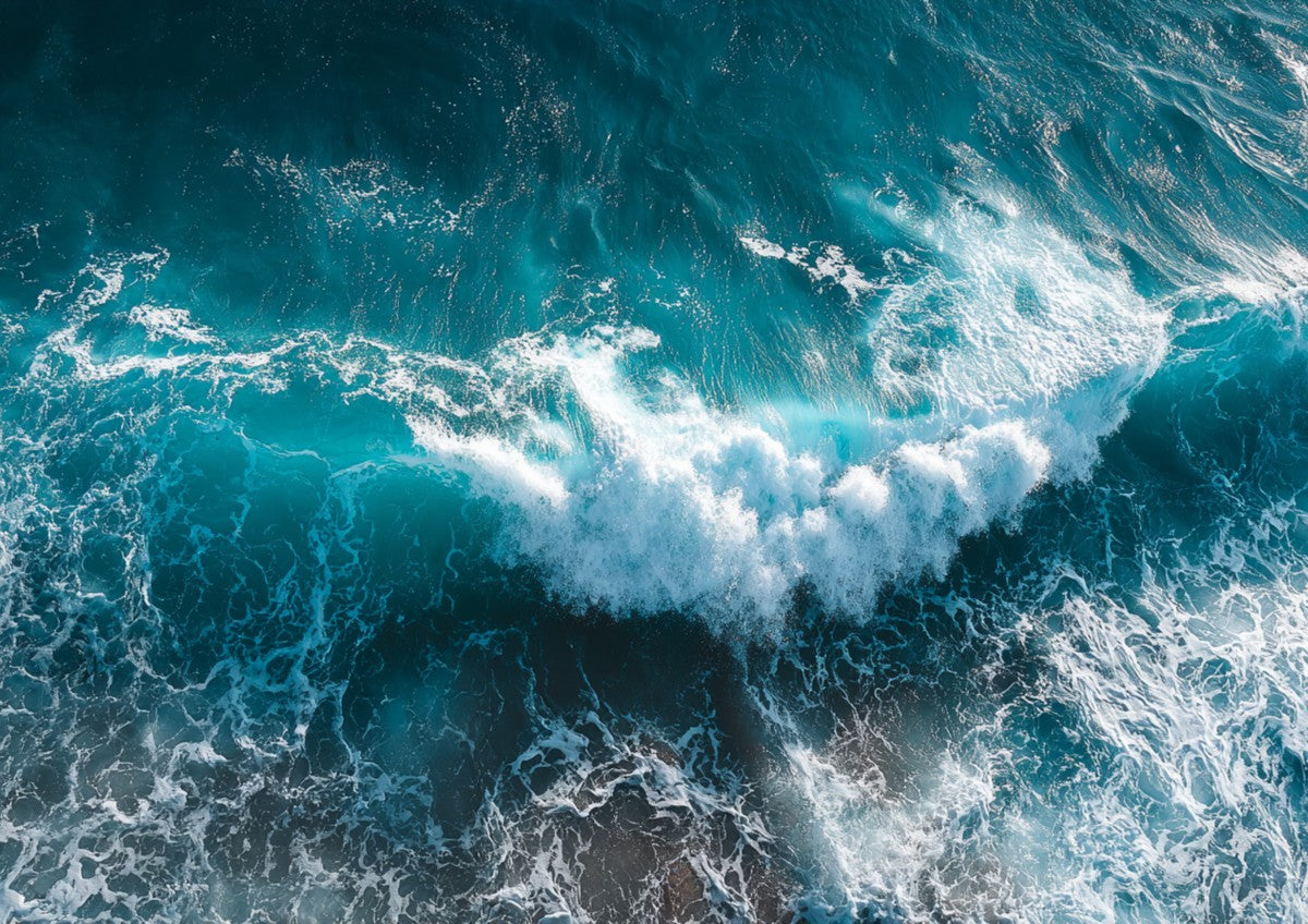 Crashing Waves