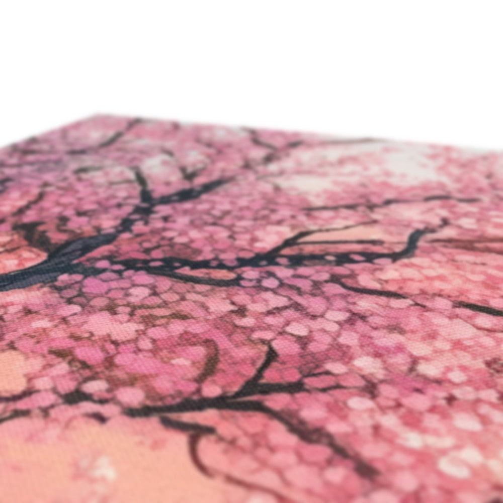 Jen Fargeot Creative | Japanese | Wall Art | Calm Waters | Canvas