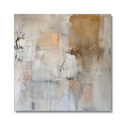 Jen Fargeot Creative | Abstract | Wall Art | Infinite Whispers (1) | Canvas