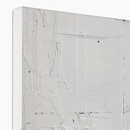 Jen Fargeot Creative | Abstract | Wall Art | Chaotic Serenity | Canvas