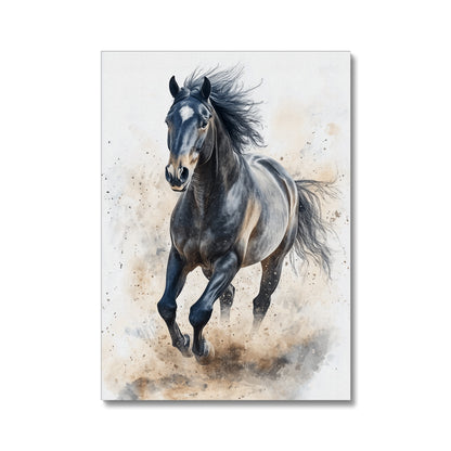 Jen Fargeot Creative | Animal | Wall Art | Desert Grace | Canvas