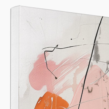 Jen Fargeot Creative | Abstract | Wall Art | Fragmented Dreams (2) | Canvas