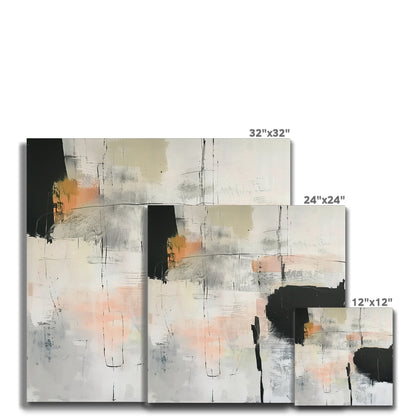 Jen Fargeot Creative | Abstract | Wall Art | Prism of Emotions (2) | Canvas