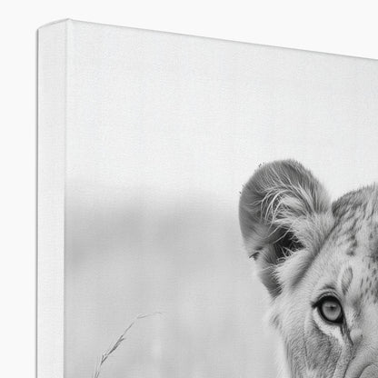 Jen Fargeot Creative | Animal | Wall Art | Grace In The Wild | Canvas