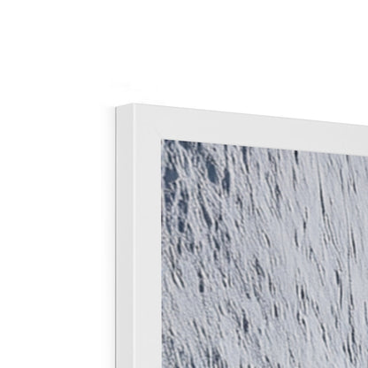 Jen Fargeot Creative | Mediterranean | Wall Art | Greek Stairs (2) | Framed Print