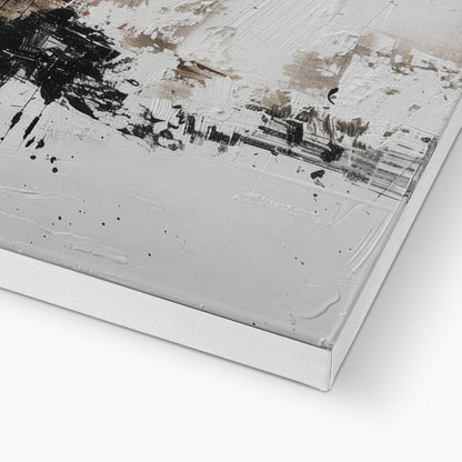 Jen Fargeot Creative | Abstract | Wall Art | Chaotic Serenity | Canvas