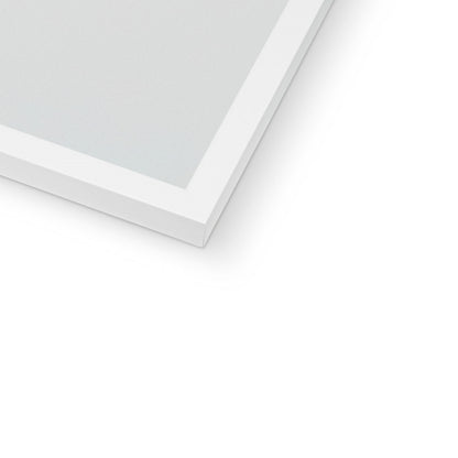 Jen Fargeot Creative  Minimalist | Wall Art | Think Between The Lines | Framed Print