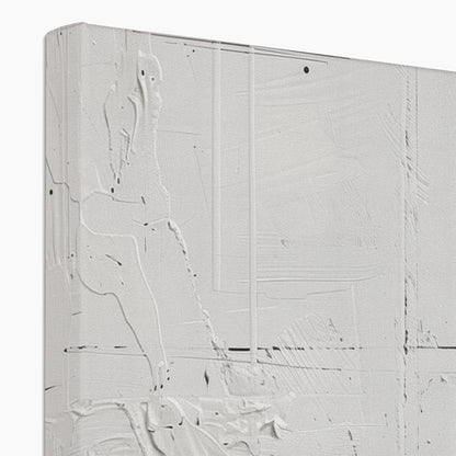 Jen Fargeot Creative | Abstract | Wall Art | Chaotic Serenity | Canvas
