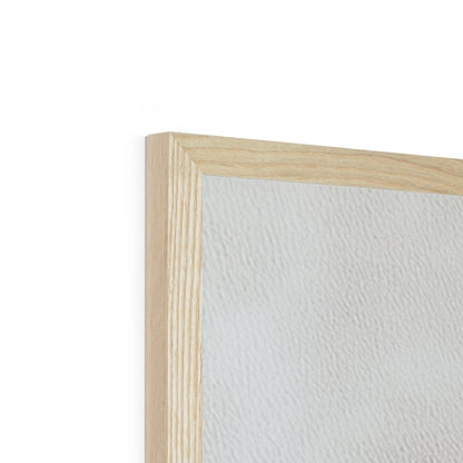 Jen Fargeot Creative | Architecture | Wall Art | White Arches | Framed Print