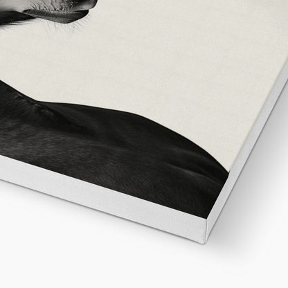 Jen Fargeot Creative | Animal | Wall Art | Romantic Soulmates | Canvas