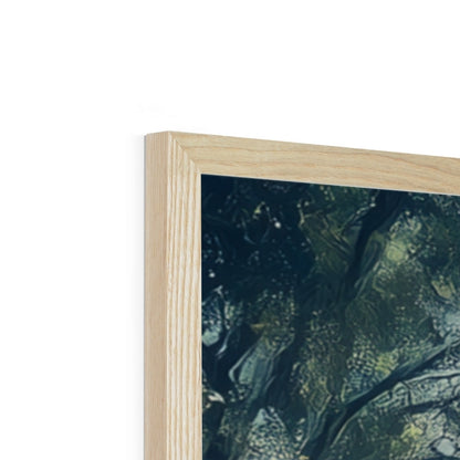 Jen Fargeot Creative | Landscape | Wall Art | The Path | Framed Print