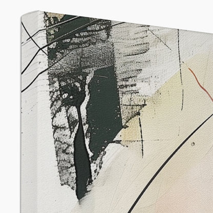 Jen Fargeot Creative | Abstract | Wall Art | Fragmented Dreams (3) | Canvas