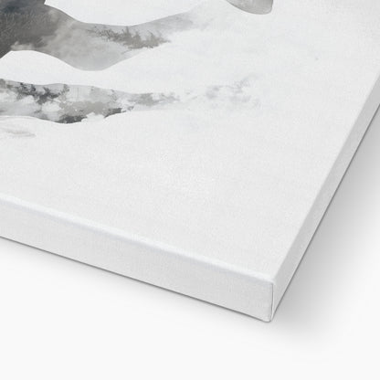 Jen Fargeot Creative | Animal | Wall Art | Spirit In The Wild | Canvas