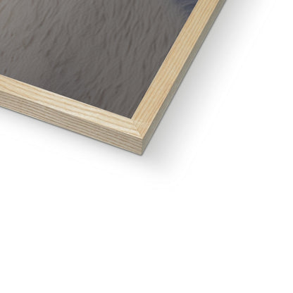 Jen Fargeot Creative | Mediterranean | Wall Art | Greek Stairs (2) | Framed Print