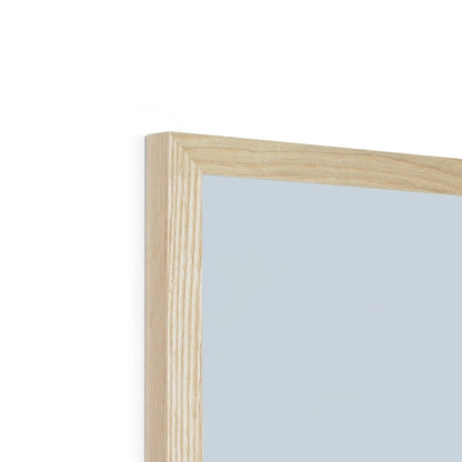 Jen Fargeot Creative | Surreal | Wall Art | Orbital Garden | Framed Print