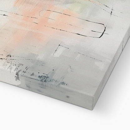 Jen Fargeot Creative | Abstract | Wall Art | Prism of Emotions (2) | Canvas