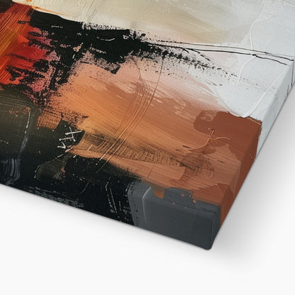 Jen Fargeot Creative | Abstract | Wall Art | Quantum of Waves (2) | Canvas